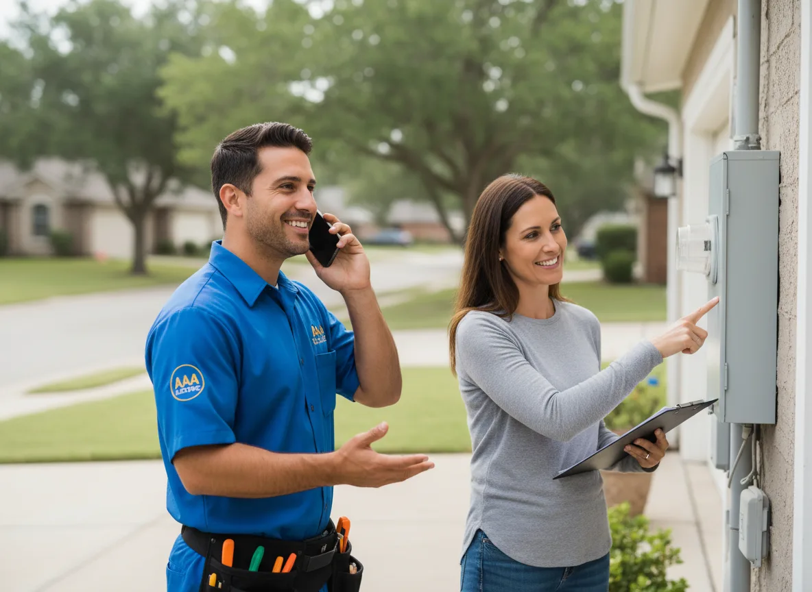 Electrical Repair San Andreas, CA FAQs